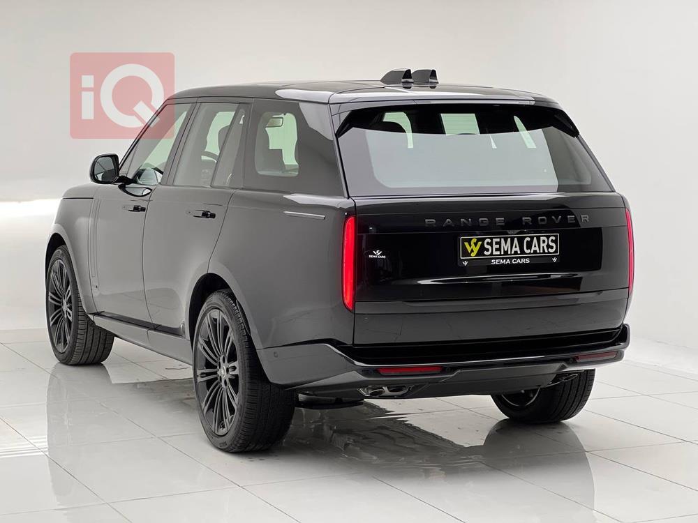 Land Rover Range Rover Vogue